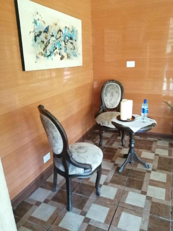 Suite Y Loft Casa Toria San Isidro  Екстер'єр фото