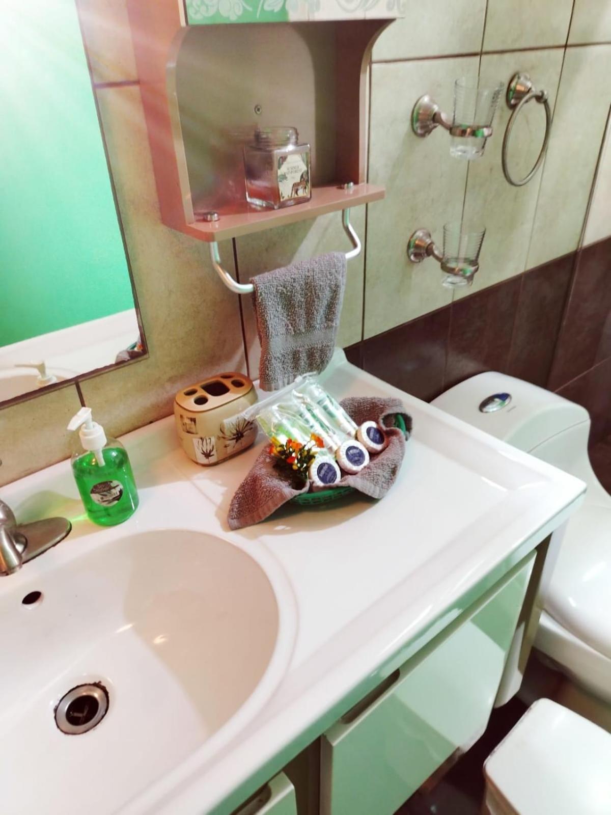 Suite Y Loft Casa Toria San Isidro  Екстер'єр фото