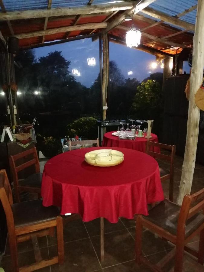 Suite Y Loft Casa Toria San Isidro  Екстер'єр фото