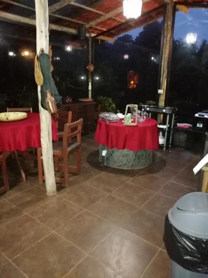 Suite Y Loft Casa Toria San Isidro  Екстер'єр фото